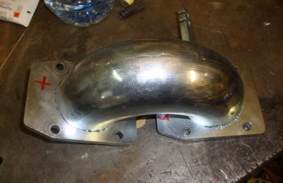 Prépa modif inverseur de papillon