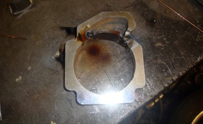 modif entretoise inverseur