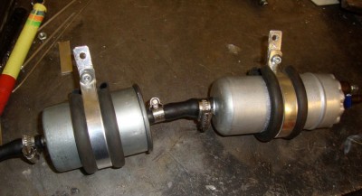pour tenir pompe et filtre a essence