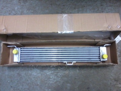 le radiateur ref mercedes