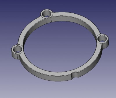 Cales sous cylindres
