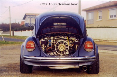1996--2001 VW Cox 1303s freins, moteur PORSCHE, 120cv...JPG