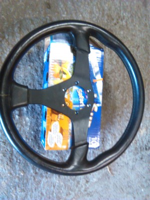 volant Nardi 36cms