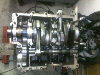 moteur de la cox V4.2