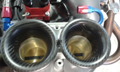 Cornets carbone