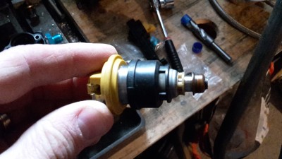 Injecteur GT2000 sans les joints