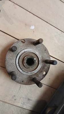 1 moyeu 944 arrière pour atmo phase1 bras tole