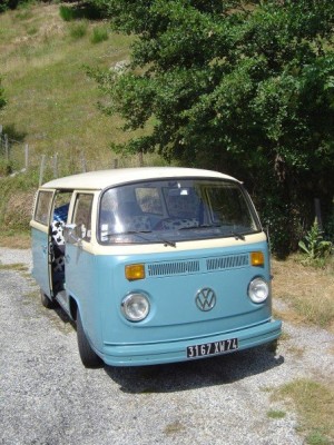 en vacances en ardèche...