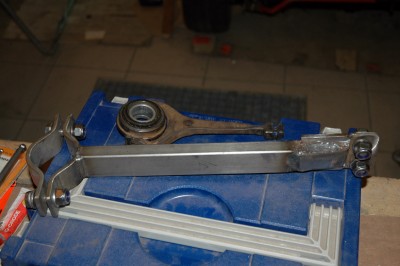 renfort-train-AV.jpg (54.6 Kio) Vu 9412 fois Les renforts de train avant en inox que j'ai du allonger de 4 cm. pour adapter à mon chassis