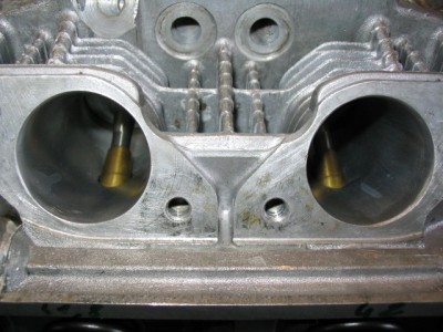 Culasse 2L VWcup