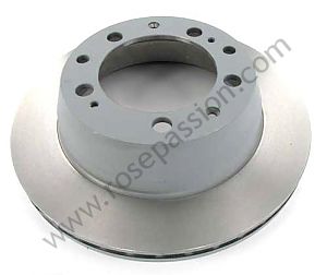 Disque pour bras alu +50mm