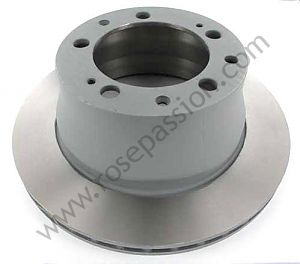 Disque pour bras alu +70 ou 80mm