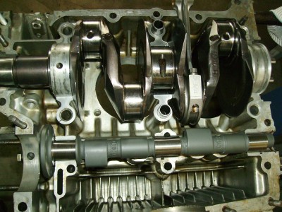 Vilo 84mm DPR en manetons chevy