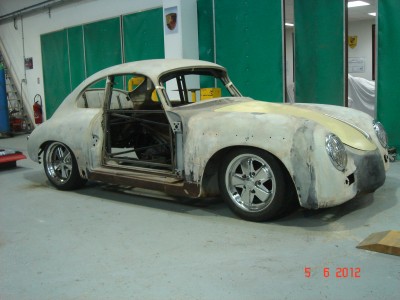 porsche 356 outlaw