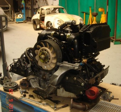 356 outlaw 3.6 dme
