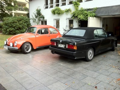 Cox et M3 cab
